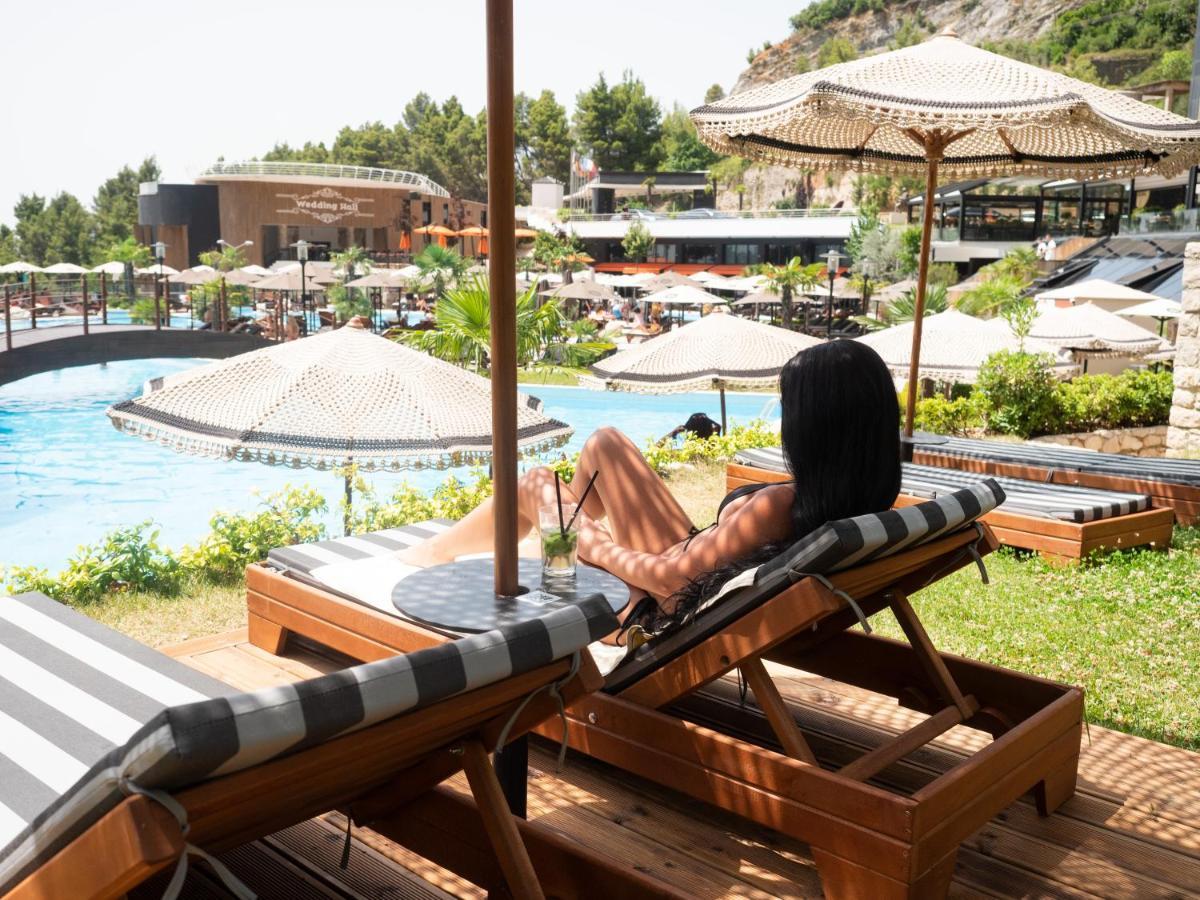 Select Hill Resort Linze Eksteriør billede