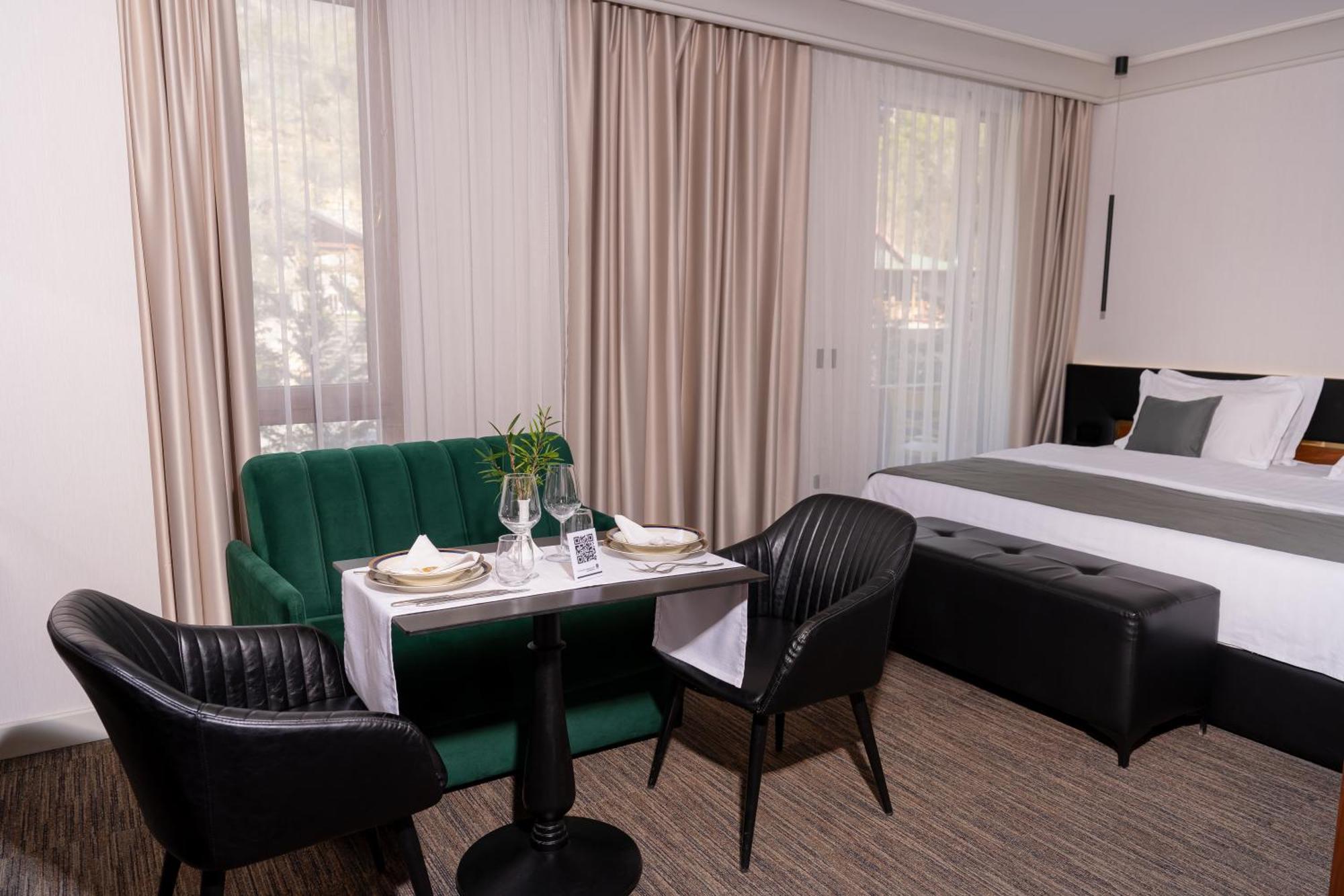 Select Hill Resort Linze Eksteriør billede